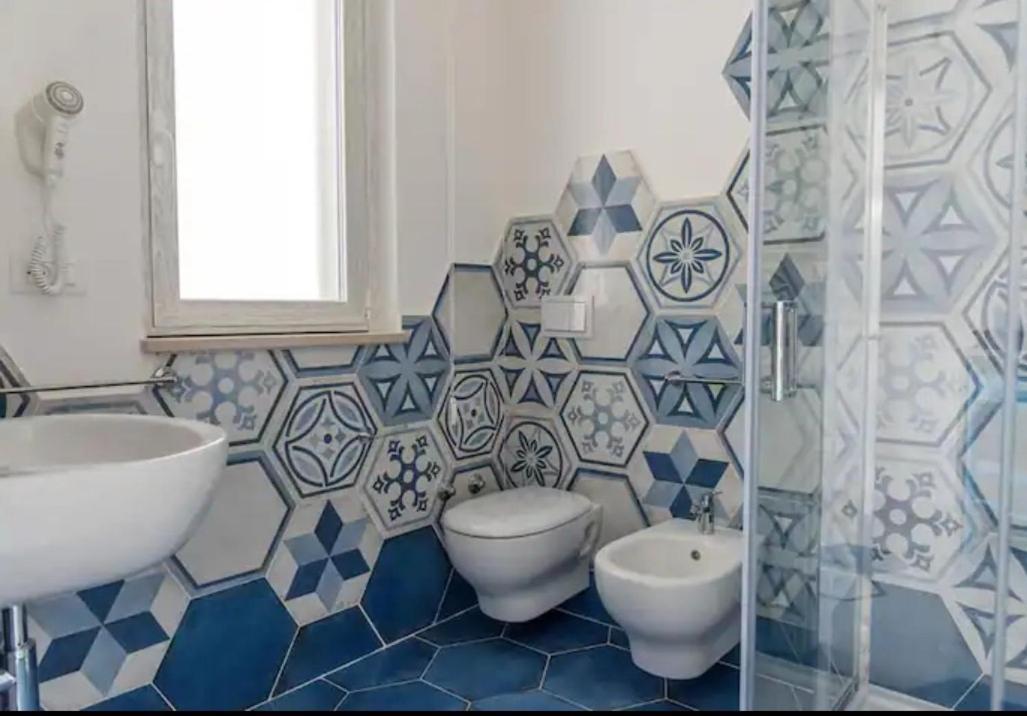 B&B Casrienn Mattinata Luaran gambar