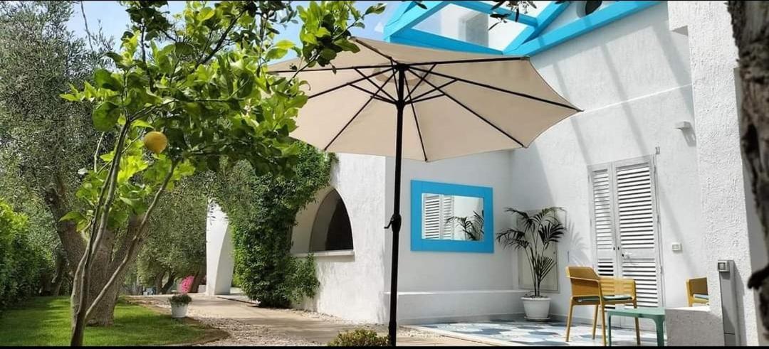 B&B Casrienn Mattinata Luaran gambar
