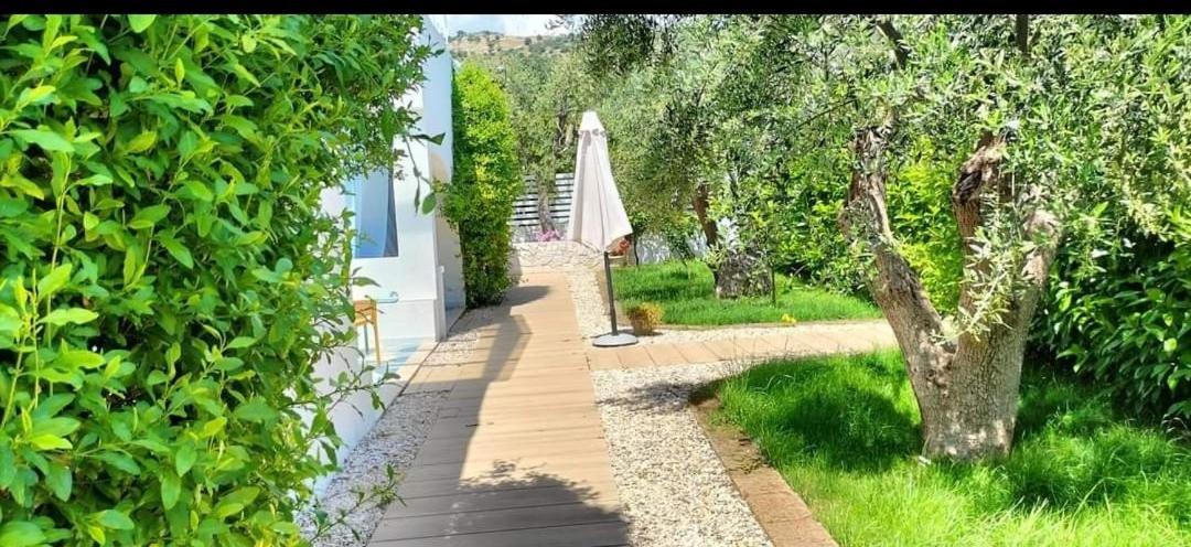 B&B Casrienn Mattinata Luaran gambar