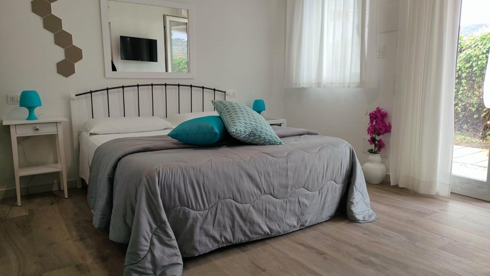 B&B Casrienn Mattinata Luaran gambar