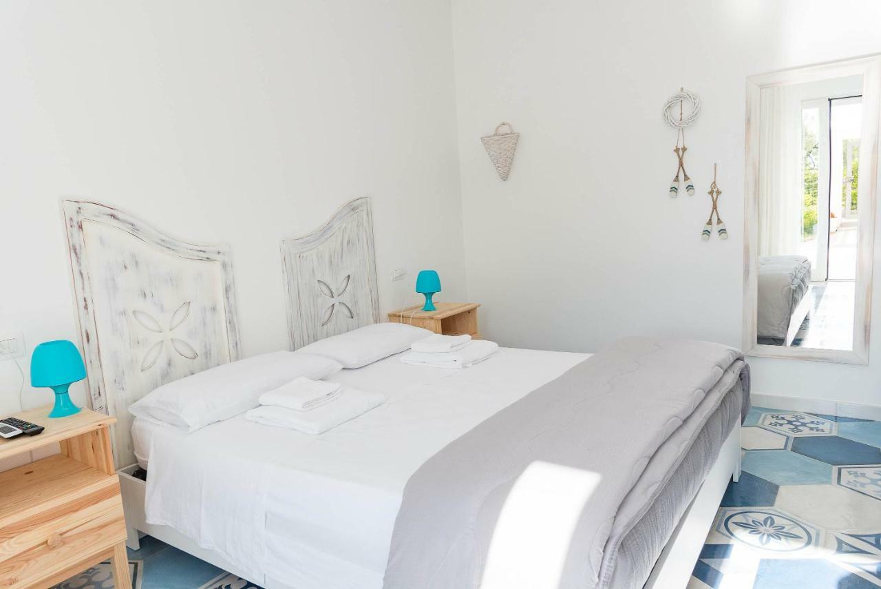 B&B Casrienn Mattinata Luaran gambar