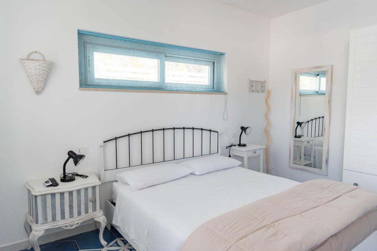 B&B Casrienn Mattinata Luaran gambar